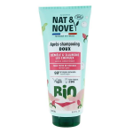 Nat&nove bio apr�s - shampoing doux d�m�le et illumine les cheveux 200ml