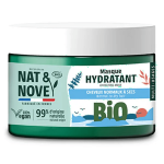 Nat & nove bio soins capillaires masque hydratant 3 en 1 cheveux normaux � secs 300ml