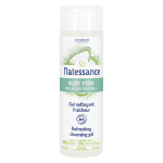 Natessance aloe vera gel nettoyant fracheur bio 200ml