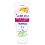 Natessance aprs - shampooing couleur carthame & kratine bio 500ml
