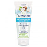 Natessance aprs - shampooing extra - doux coco bio et kratine vgtale 200ml
