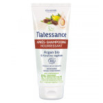 Natessance après - shampooing nourrissant argan bio et kératine végétale 200ml Natessance après - shampooing nourrissant argan bio et kératine végétale 200ml