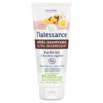 Natessance aprs - shampooing ultra nourrissant karit bio et kratine vgtale 200ml