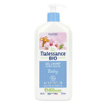 Natessance baby gel lavant sans savon bio 500ml