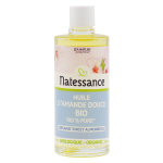 Natessance bébé huile d'amande douce bio 50ml Natessance bébé huile d'amande douce bio 50ml