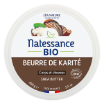 Natessance beurre de karité 100g Natessance beurre de karité 100g