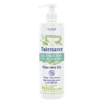 Natessance bio gel aloe vera 400ml