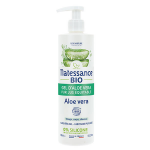 Natessance bio gel aloe vera 400ml