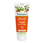 Natessance crme corps nourrissante argan fleur d'oranger bio 200ml