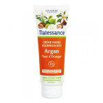 Natessance crme mains nourrissante argan fleur d'oranger bio 75ml