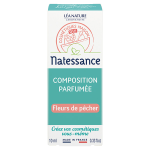Natessance diy composition parfume fleurs de pcher bio 10ml