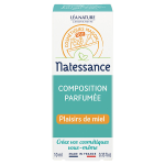 Natessance diy composition parfum�e plaisirs de miel bio 10ml