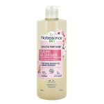 Natessance douche parfumée fleurs de cerisier bio 500ml Natessance douche parfumée fleurs de cerisier bio 500ml