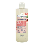 Natessance douche parfume pche blanche bio 500ml