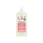 Natessance gel douche amande parfum pche de vigne 1l