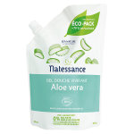 Natessance gel douche vivifiant aloe vera bio eco recharge 650ml Natessance gel douche vivifiant aloe vera bio eco recharge 650ml