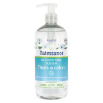 Natessance gel lavant mains fleur de coton 500ml