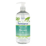 Natessance gel lavant mains fraîcheur aloe vera 500ml Natessance gel lavant mains fraîcheur aloe vera 500ml