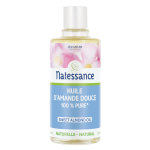 Natessance huile d'amande douce 100ml