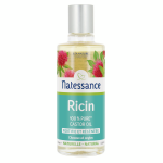 Natessance huile de ricin 100ml
