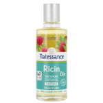 Natessance huile de ricin bio 100ml
