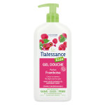 Natessance kids bio gel douche framboise 500ml