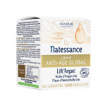 Natessance lift'argan crme anti - age global bio 50ml