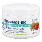 Natessance masque capillaire fortifiant ricin et k�ratine bio 200ml
