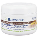 Natessance masque capillaire nutrition karit bio et kratine vgtale 200ml