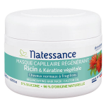 Natessance masque capillaire sublimateur r�g�n�rant ricin 200ml