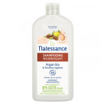 Natessance shampooing nourrissant argan bio et kratine vgtale 500ml