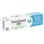 Natessance soin bucco - dentaire dentifrice haleine fraîche bio 75ml Natessance soin bucco - dentaire dentifrice haleine fraîche bio 75ml