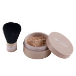 Natorigin fond de teint poudre dune 5g + pinceau kabuki Natorigin fond de teint poudre dune 5g + pinceau kabuki