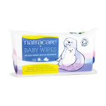 Natracare lingettes bb 50 units
