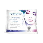 Natracare lingettes dmaquillantes 20 units