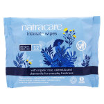 Natracare lingettes intimes 12 units