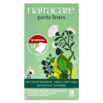 Natracare protège - slips normal 18 unités Natracare protège - slips normal 18 unités