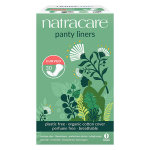 Natracare protège - slip panty liners curved 30 unités Natracare protège - slip panty liners curved 30 unités