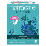 Natracare serviettes ultra pads super plus sans ailettes 12 unités Natracare serviettes ultra pads super plus sans ailettes 12 unités