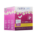 Natracare serviette ultra extra super 10 unités Natracare serviette ultra extra super 10 unités