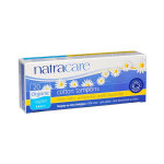 Natracare tampons super 20 unités Natracare tampons super 20 unités