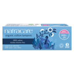 Natracare tampon super plus 20 units