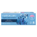 Natracare tampon super plus 20 units