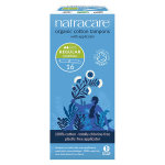 Natracare tampons super avec applicateur 16 units