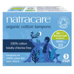 Natracare tampon normal 10 unités Natracare tampon normal 10 unités