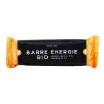 Natura force barre energie bio amande datte miel protine de riz 50g