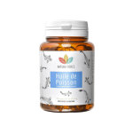 Natura force huile de poisson 120 capsules