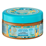 Natura siberica - cr�me de gommage � l'argousier pour le corps 300ml