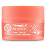 Natura siberica cr�me de jour illuminatrice, 50ml