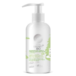 Natura siberica - gel douche - sans pleurs corps et cheveux bio 250 ml